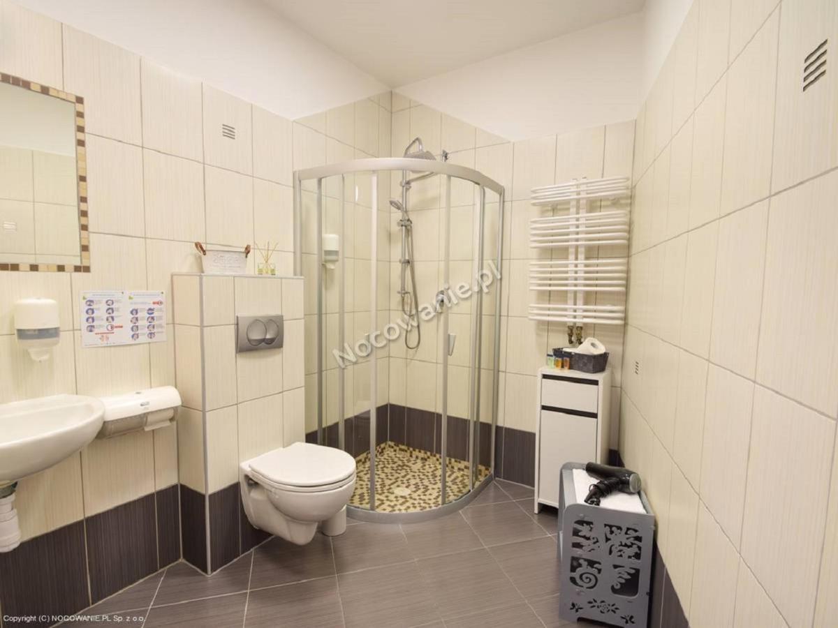 Noclegi Zojka Miedzyzdroje Exterior foto